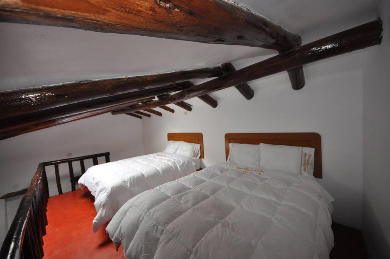 Casa Don David - Museo Hotel Ollantaytambo Esterno foto