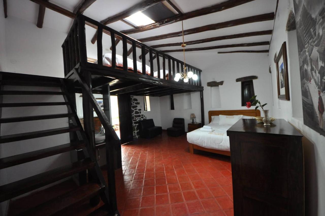 Casa Don David - Museo Hotel Ollantaytambo Esterno foto