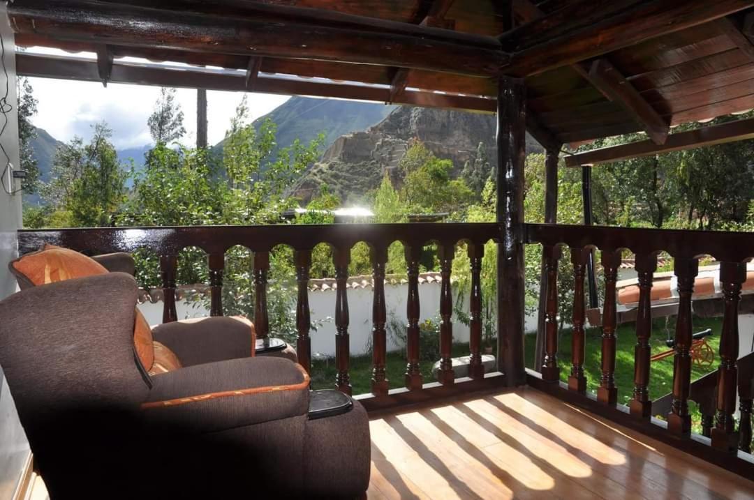 Casa Don David - Museo Hotel Ollantaytambo Esterno foto