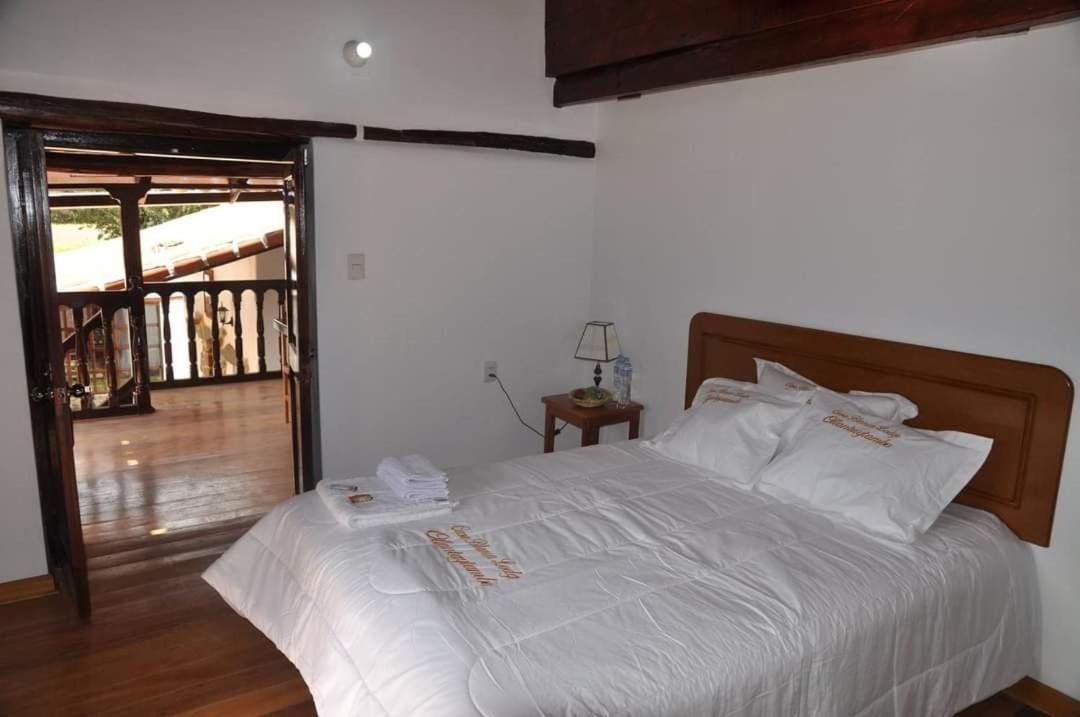 Casa Don David - Museo Hotel Ollantaytambo Esterno foto
