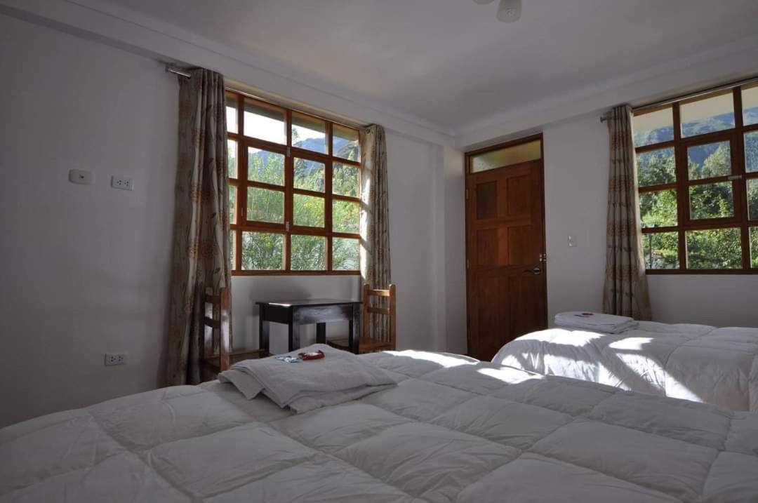 Casa Don David - Museo Hotel Ollantaytambo Camera foto